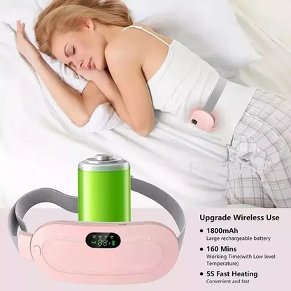 Cinturón térmico de masaje ThermoRelax