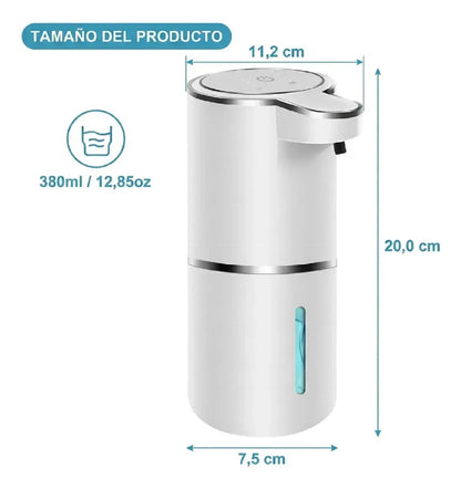 Dispensador De Jabon Liquido