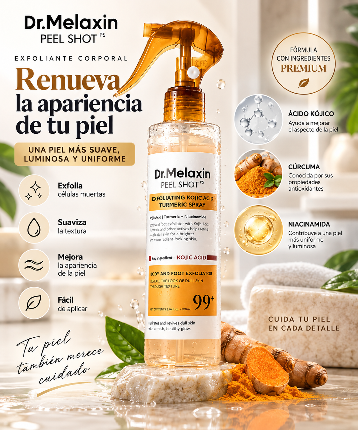 Dr. Melaxin Peel Shot