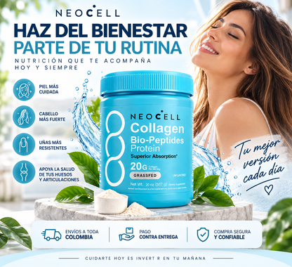 NeoCell Collagen Bio-Peptides Protein