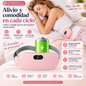 Cinturón térmico de masaje ThermoRelax