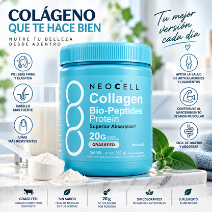 NeoCell Collagen Bio-Peptides Protein