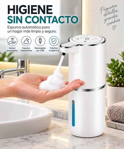Dispensador De Jabon Liquido