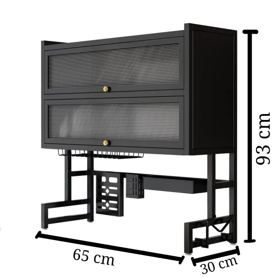 Escurridor De Cajon 2 Niveles