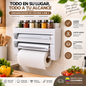 PORTAROLLO PARA COCINA
