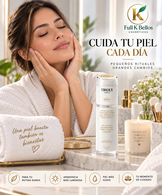 TRULY BRIGHTEN BODY SERUM 50 ML